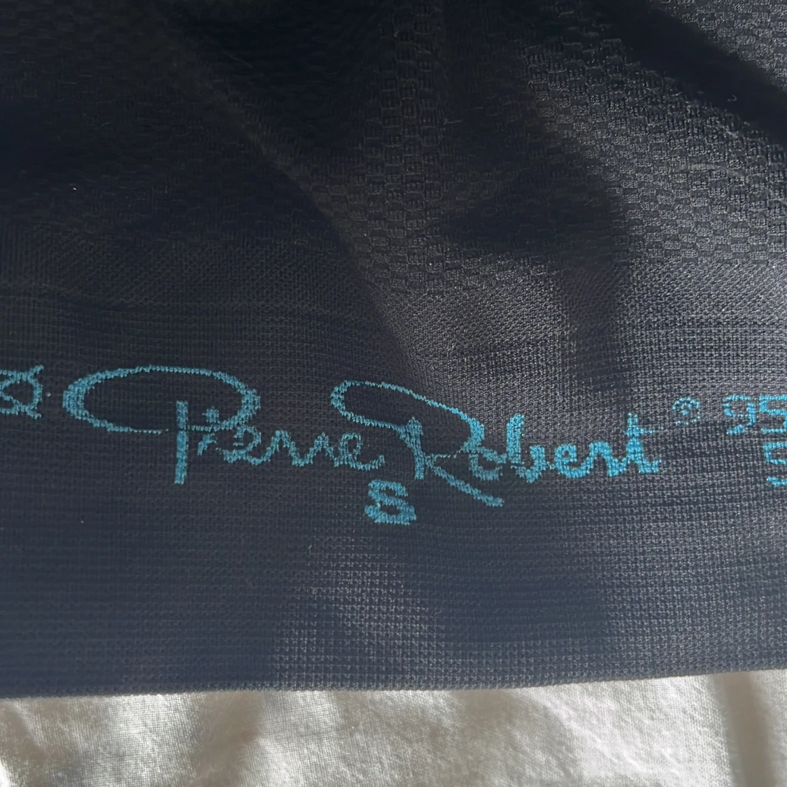 Svarta blå sport bh - 91