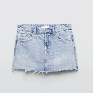 Zara - Jeanskjol från Zara i strl 36 🤩 