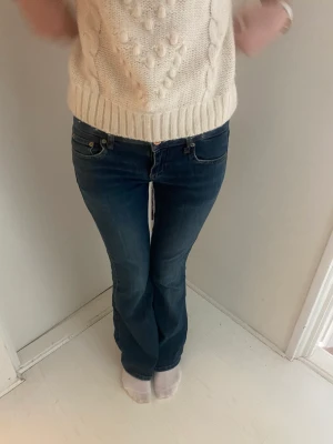 Flaire jeans 🩵 - Så snygga❤️‍🔥