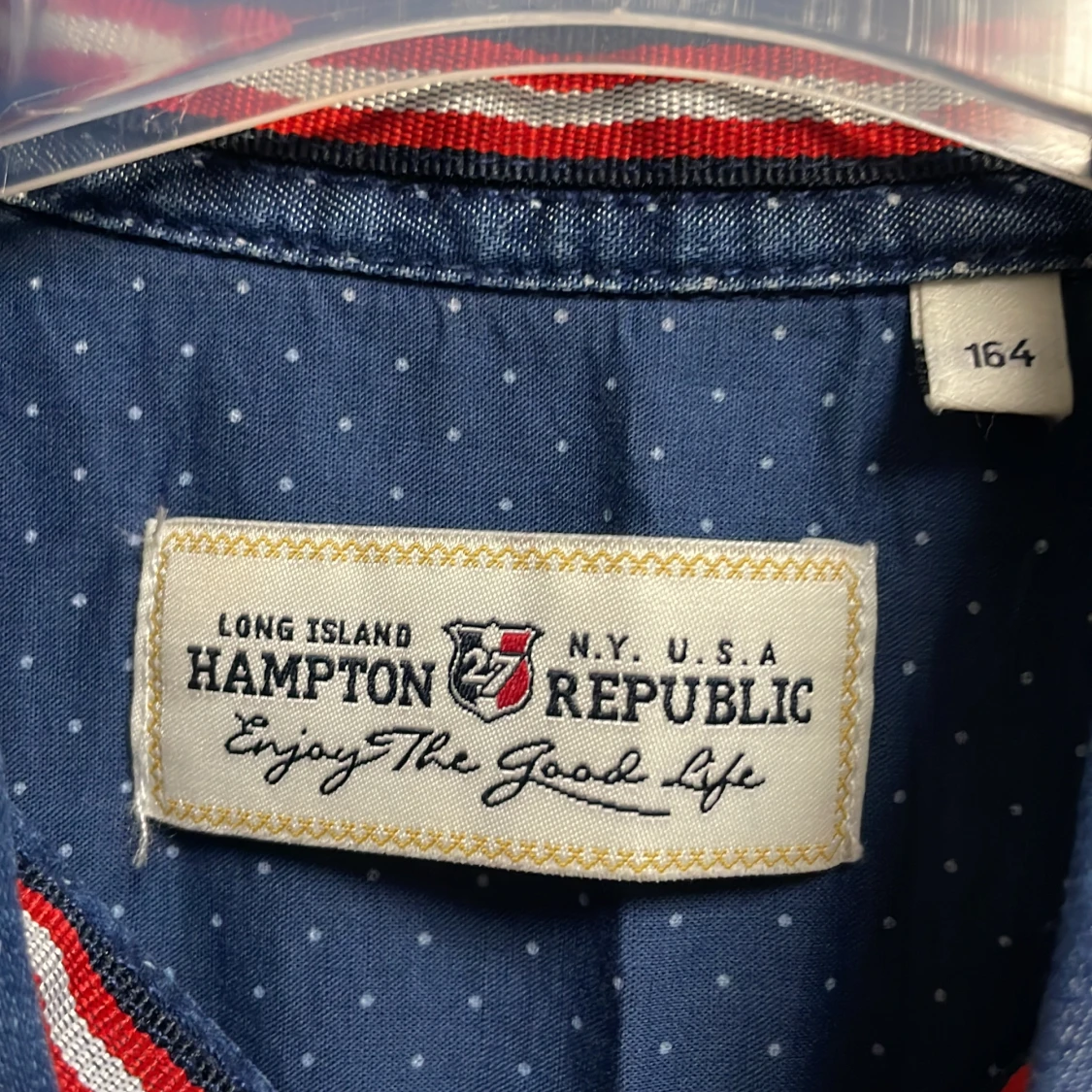 Hampton Republic - skjorta - 91