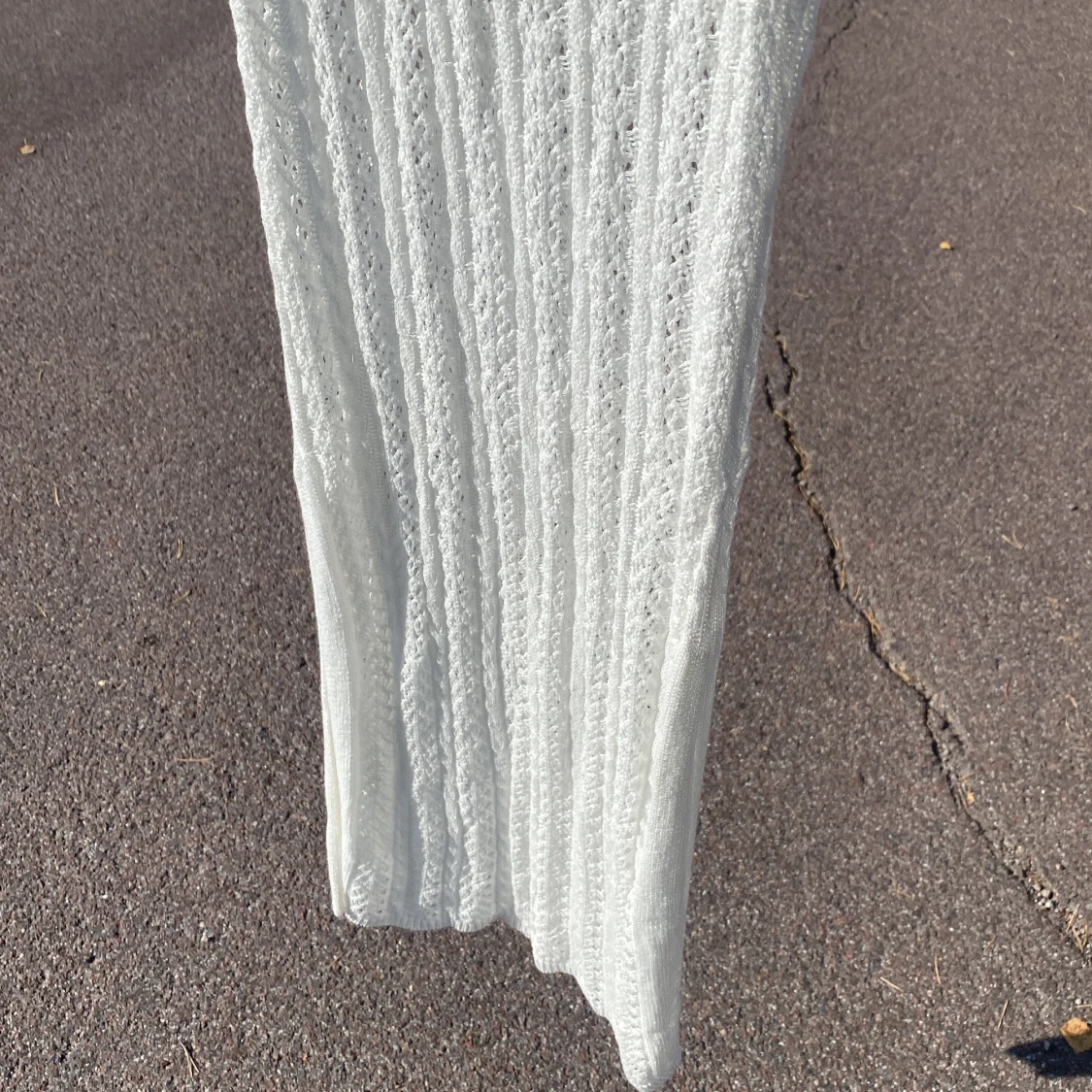 Virkad klänning - 90