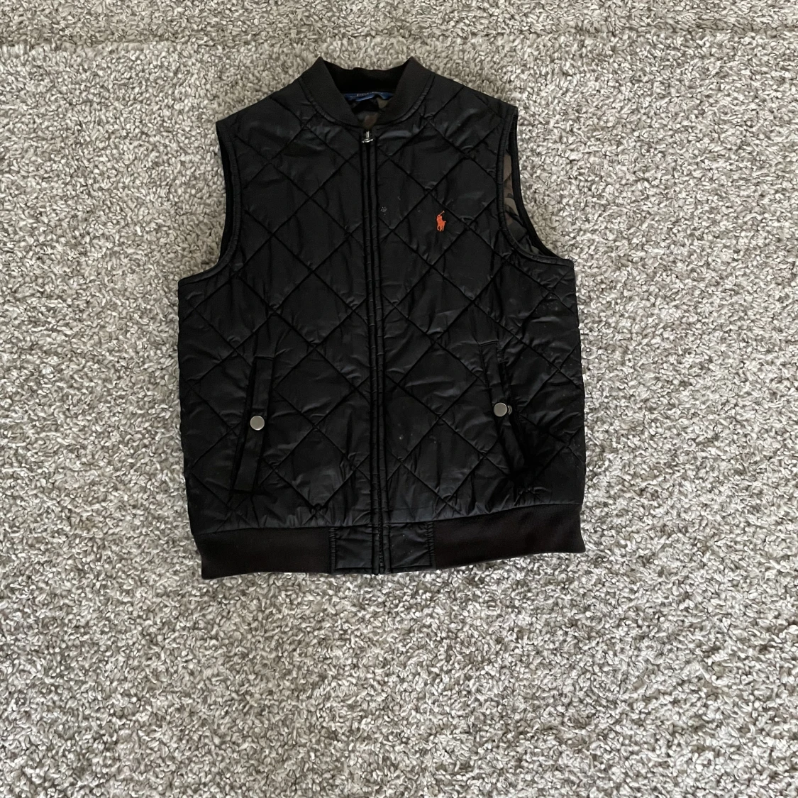 Ralph lauren väst  - 90