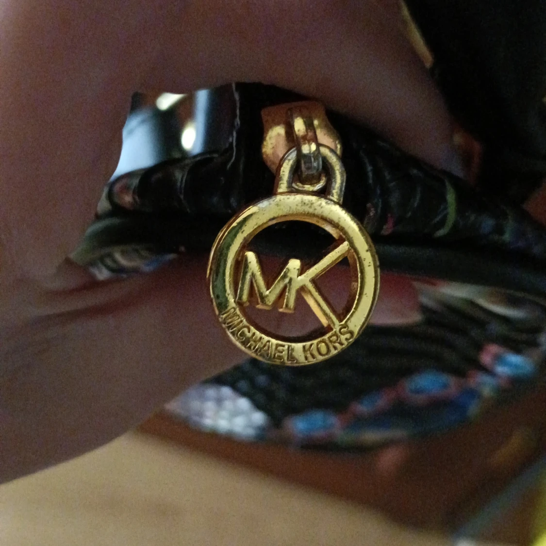 Lite Michael Kors väska - 91