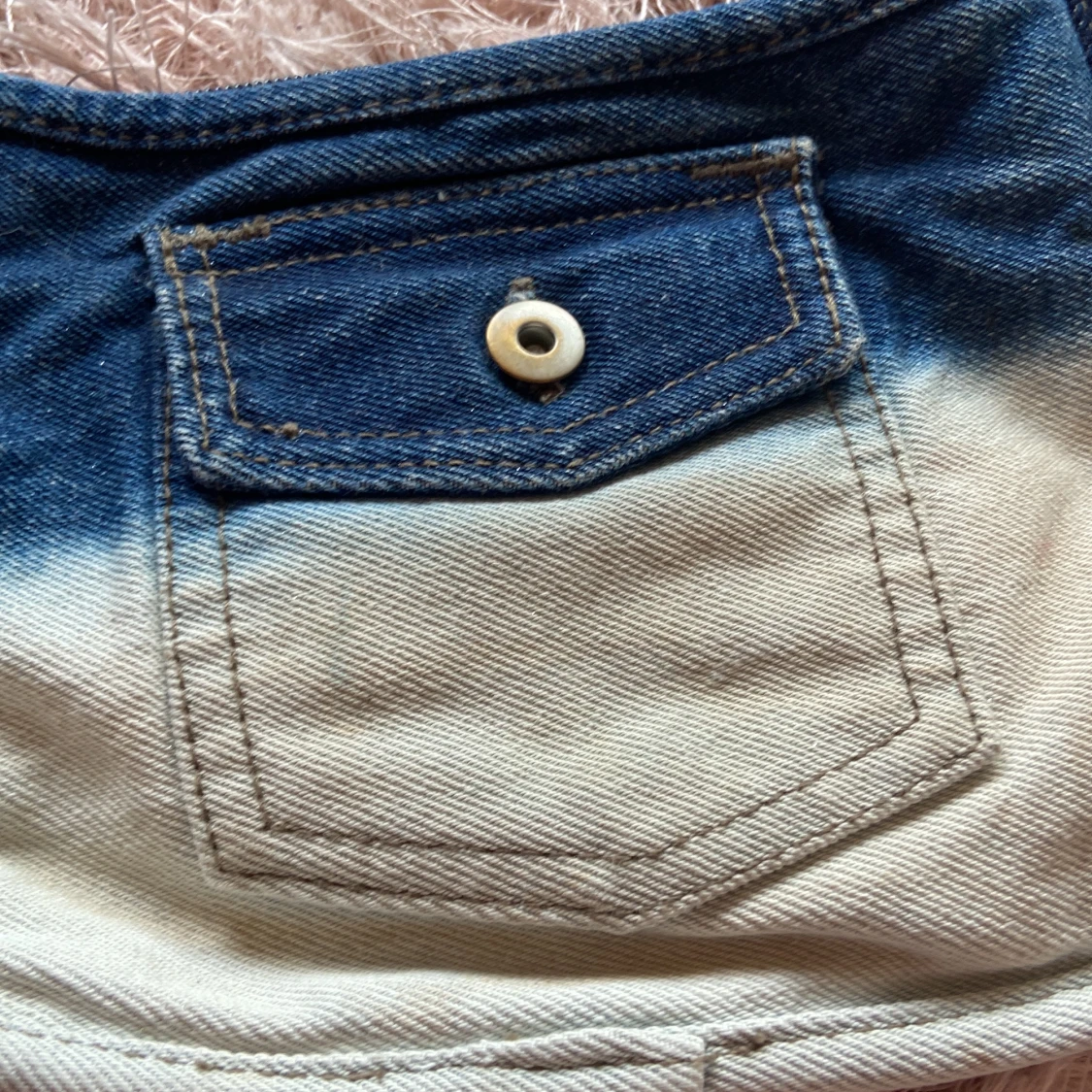 Liten jeansväska  - 91