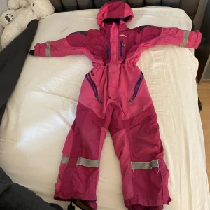 en overall - rosa overall