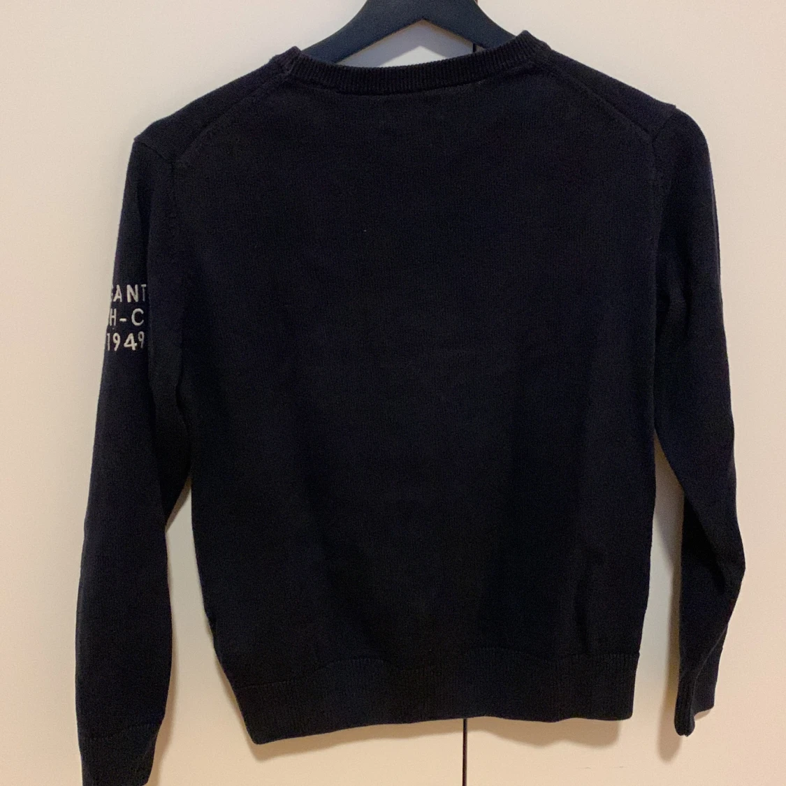 Blå GANT Sweater - 90