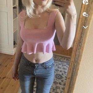 Rosa topp - Rosa topp, super fin. Från outher storys