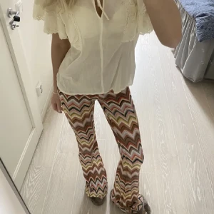 Bershka - tights - Missoni inspirerade tights från bershka. (Lånade bilder från tjejen jag köpte av!!)💓💓