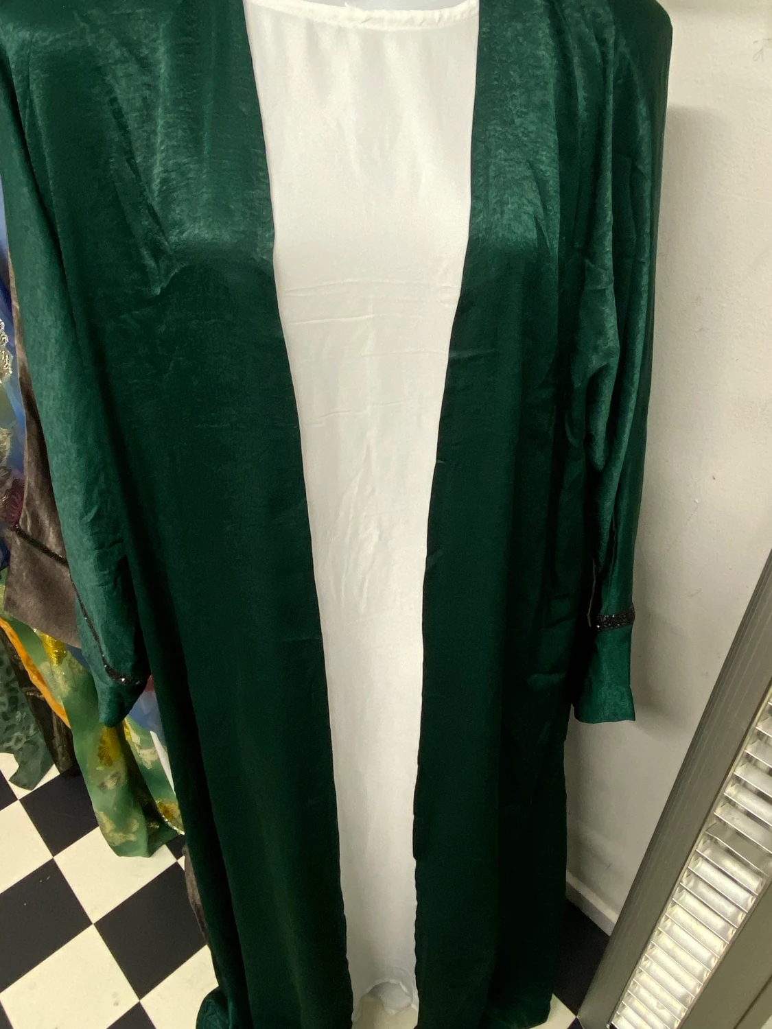 Tvådelad klänningar/abaya - 90