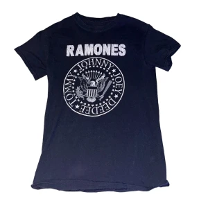 Ramones Band tröja - Ramones band tröja. Inga defekter vad jag ser. 