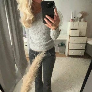 Tröja - Jättefin tröja i strlk XS💖🪩