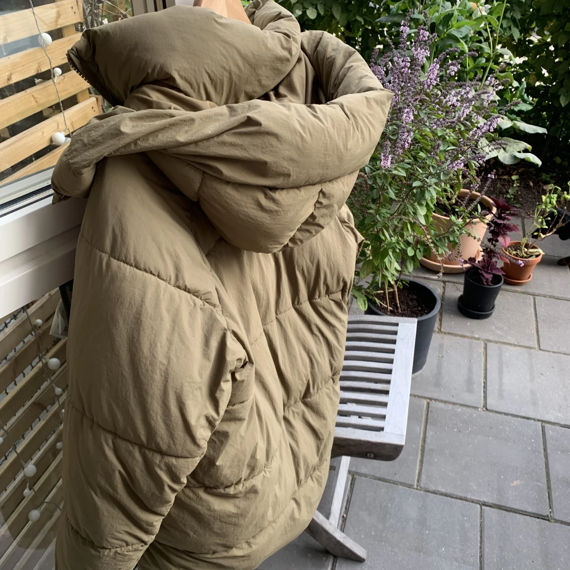 Vinterjacka Zara - 90