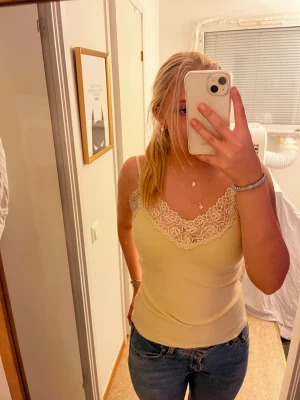 Linne - Ett jätte fint linne som är använd fåtal gånger, så jätte fint sick