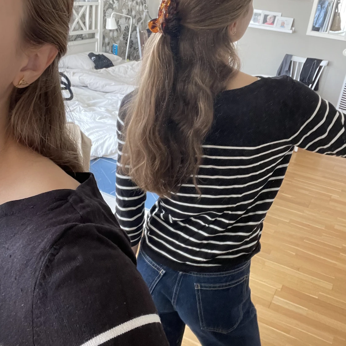 Randig tröja H&M - 90