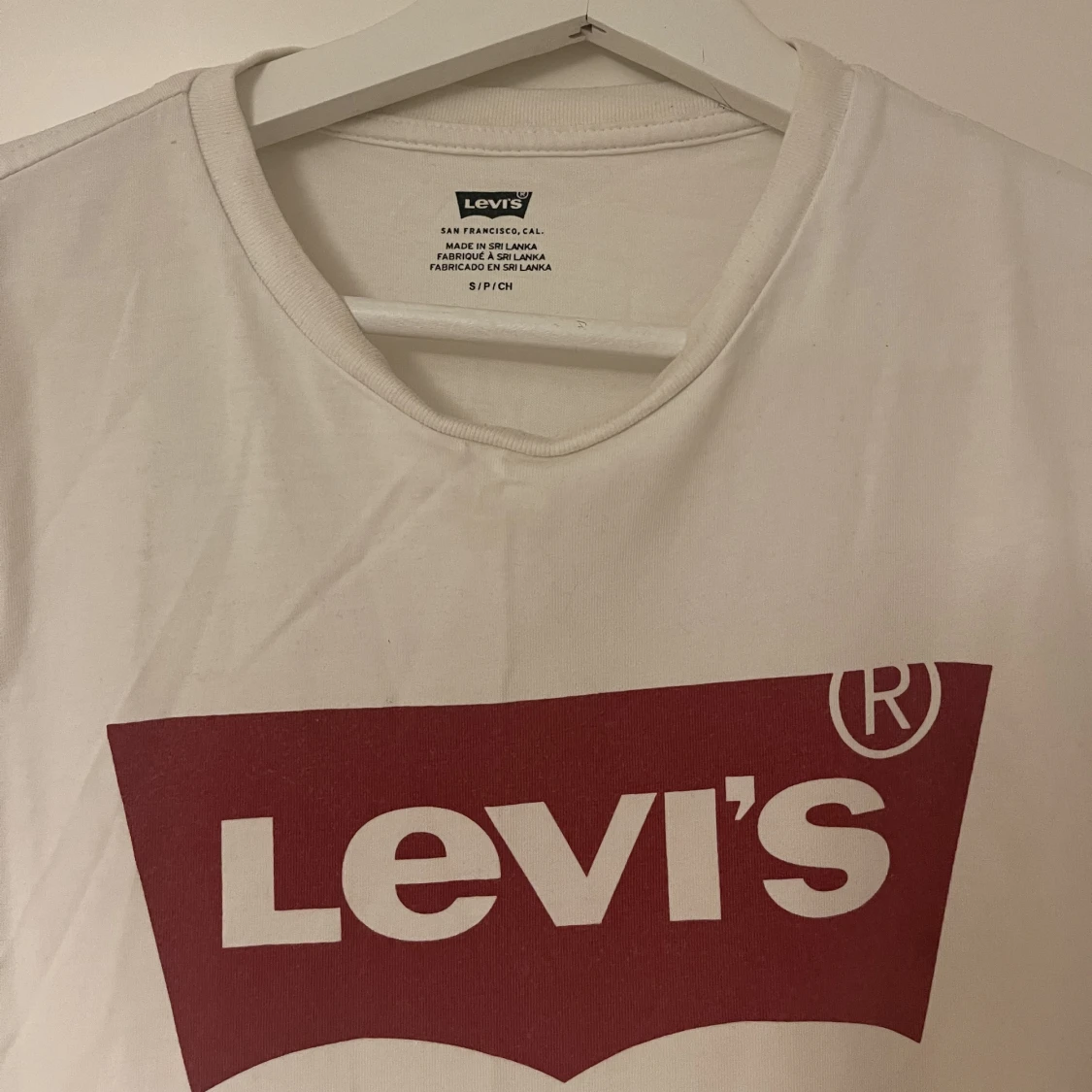 Levi’s tshirt - 90