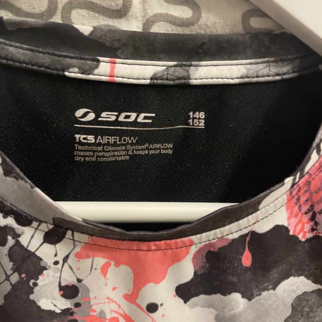 Fin tränings T-shirt  - 90