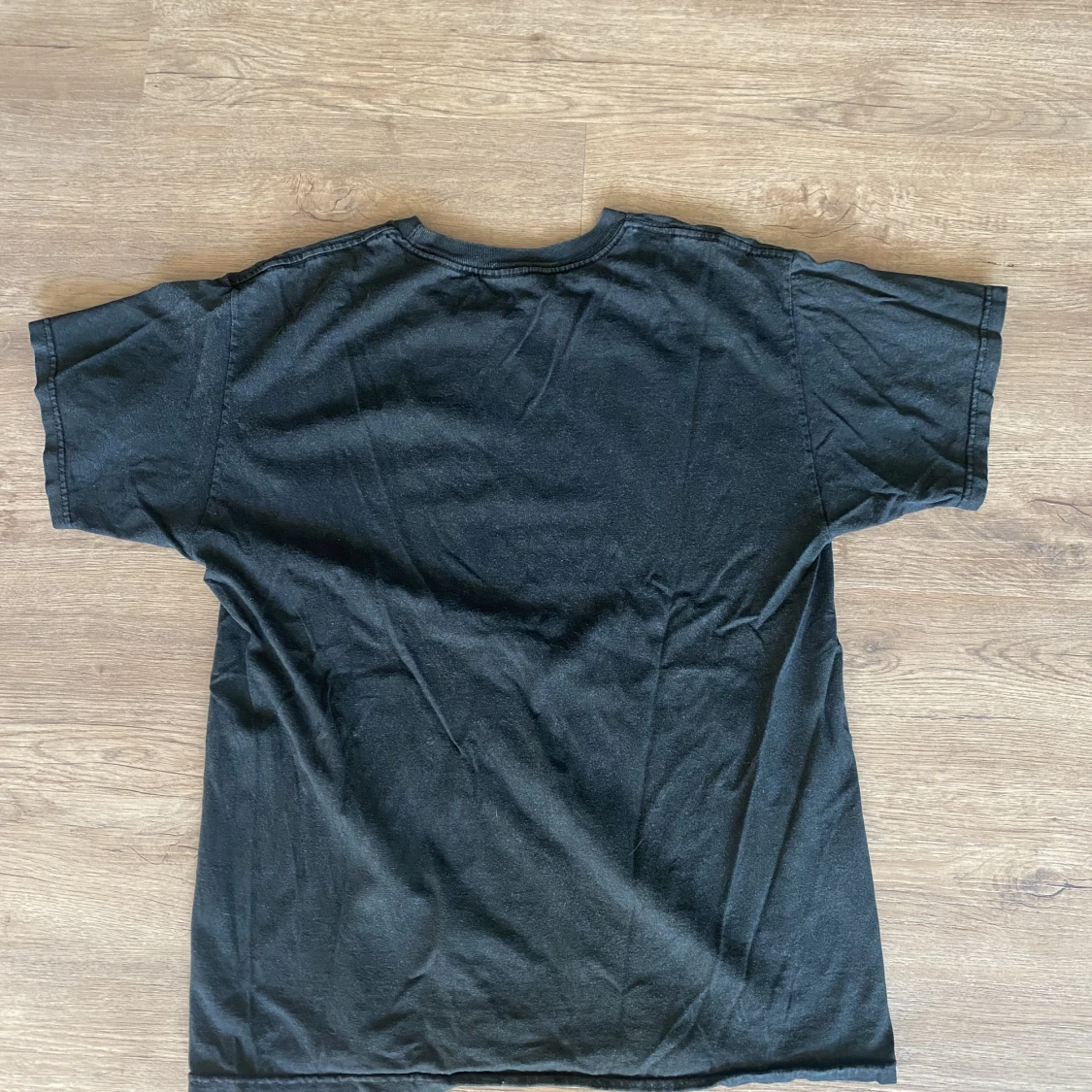 tshirt med dödskallar  - 91