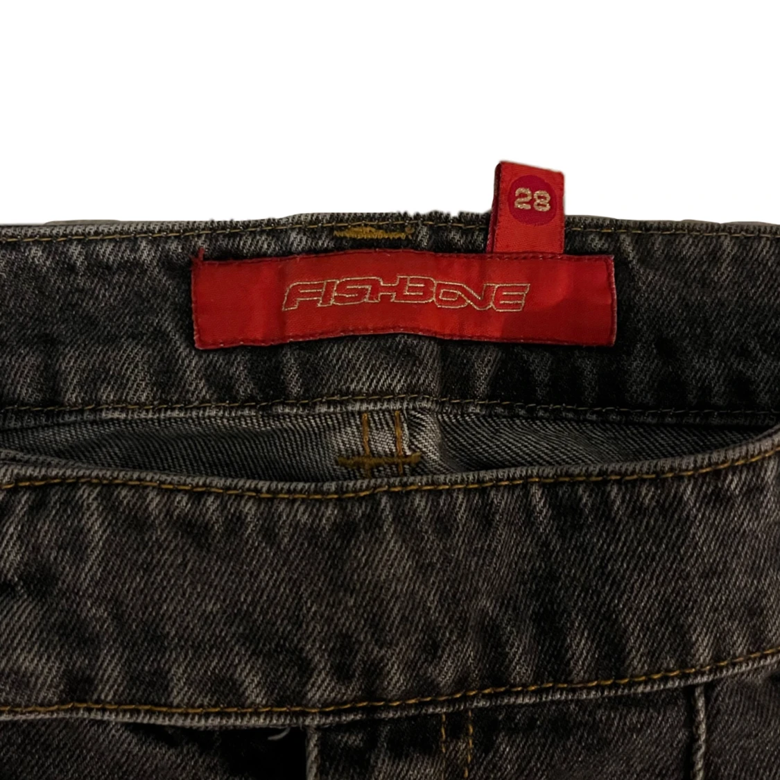 Low-Rise Flared Jeans - 90