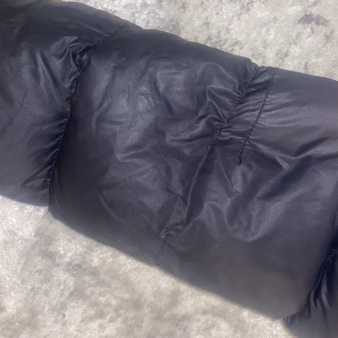 Svart Peak performance jacka  - 91