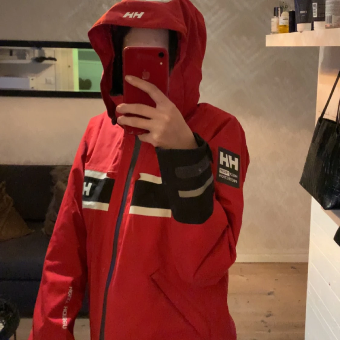 Helly Hansen jacka - 90