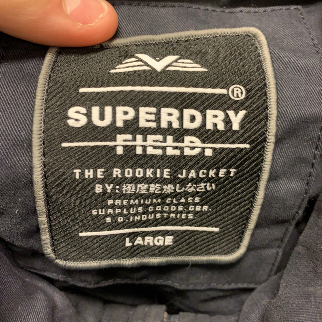 Superdry field jacket - 91