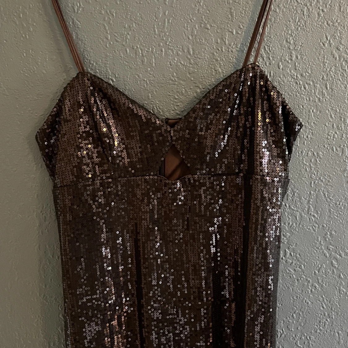 Paljettklänning  - 90