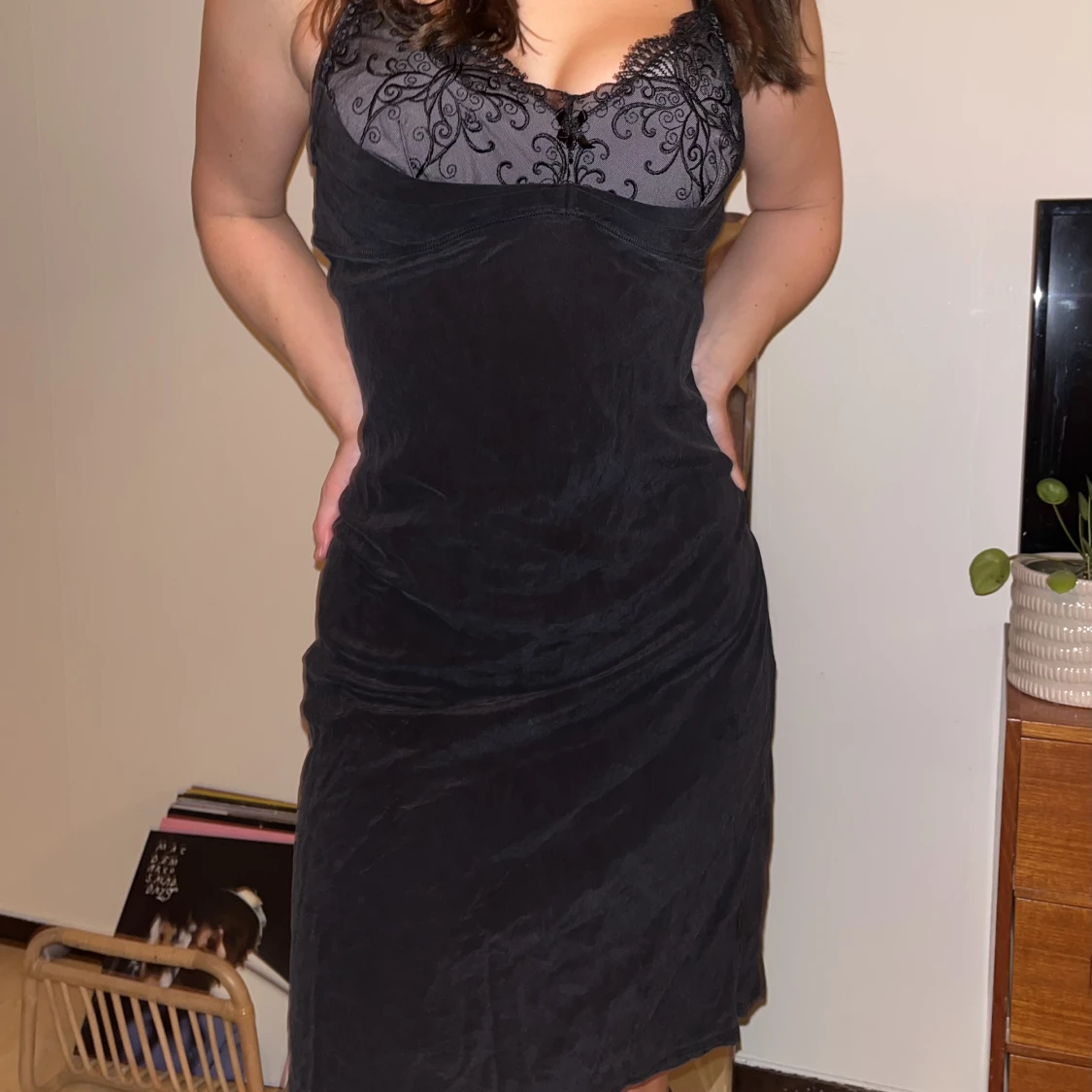 Vintage slip dress - 90