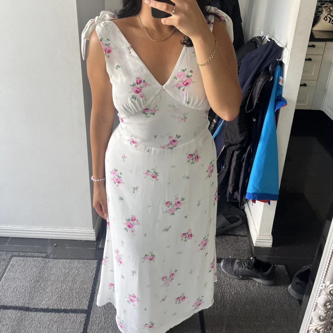 Underbar sommarklänning  - 90