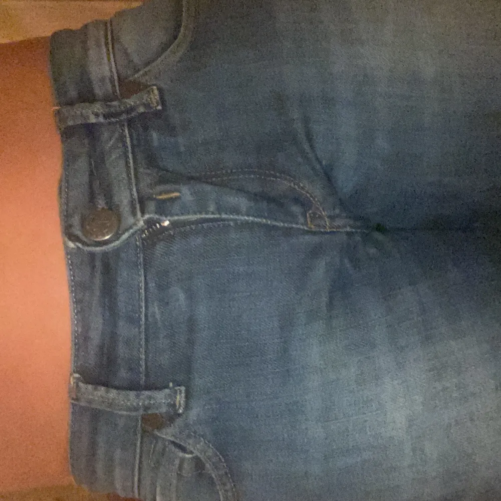 Snygga lågmidjade replay jeans, modellen pearl💕. Jeans & Byxor.