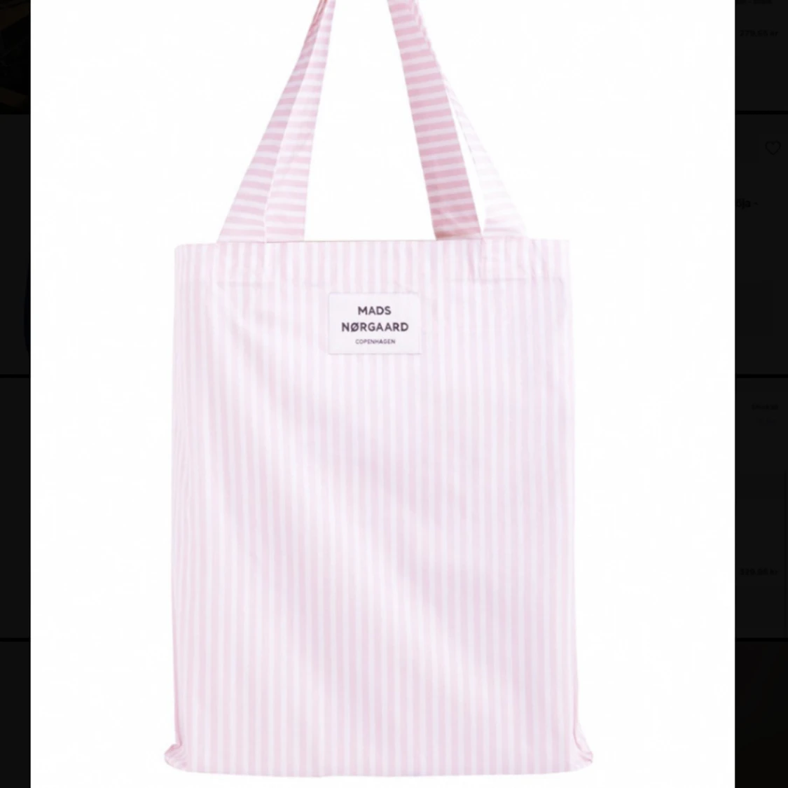 Mads Nørgaard väska