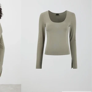 Grön topp - Topp från Gina, Org pris 250kr 