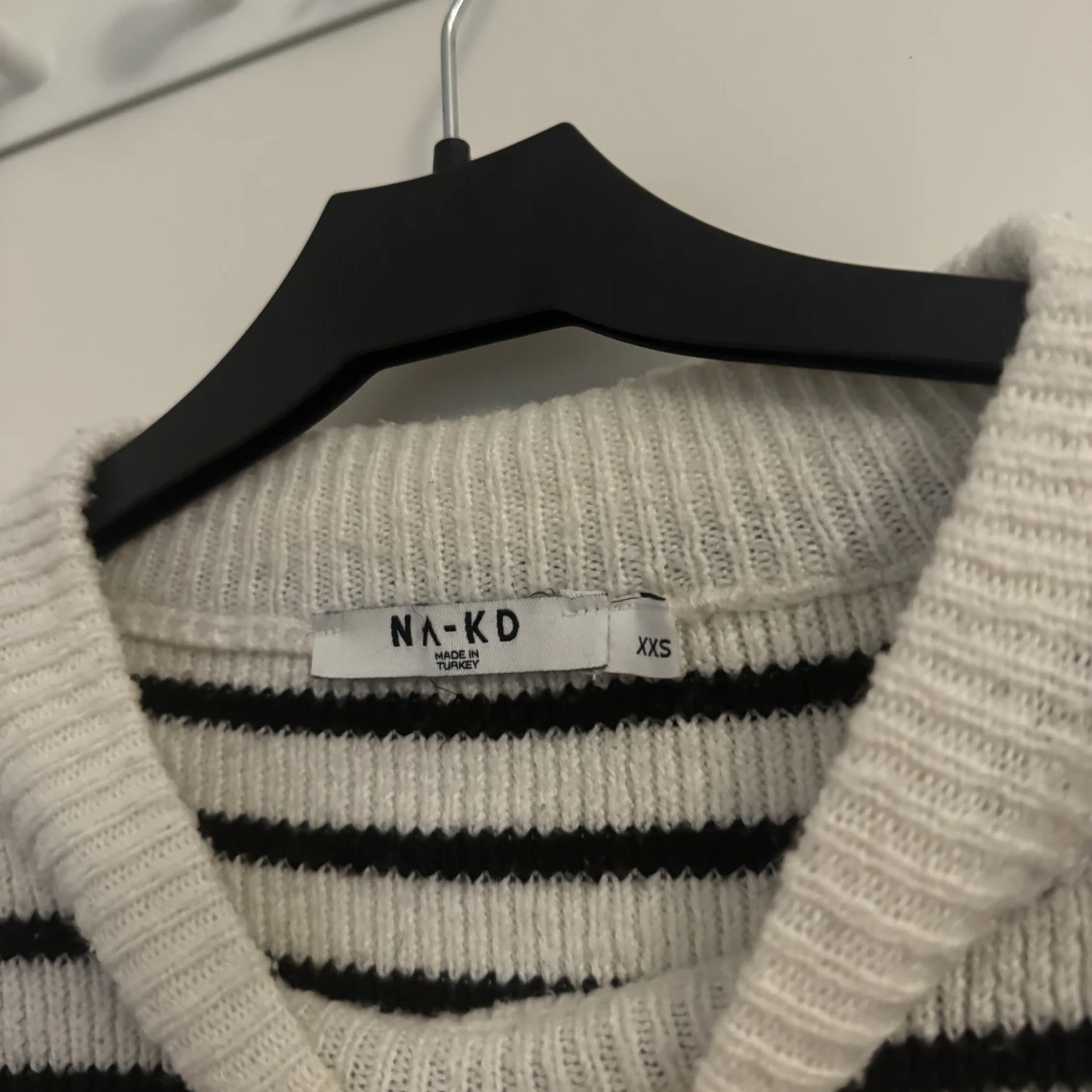 Stickad tröja  - 90