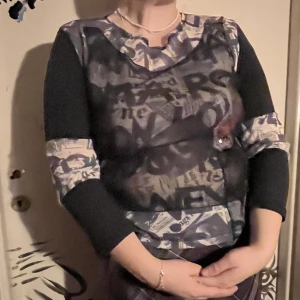 Effy tröja - 🖤kan fixa bilder med bättre ljus!!!