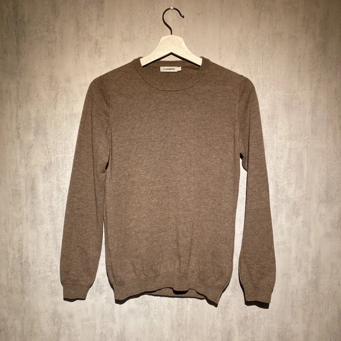 J.Lindeberg kashmirtröja