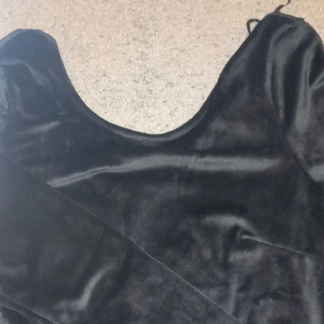 Svart tröja - 90