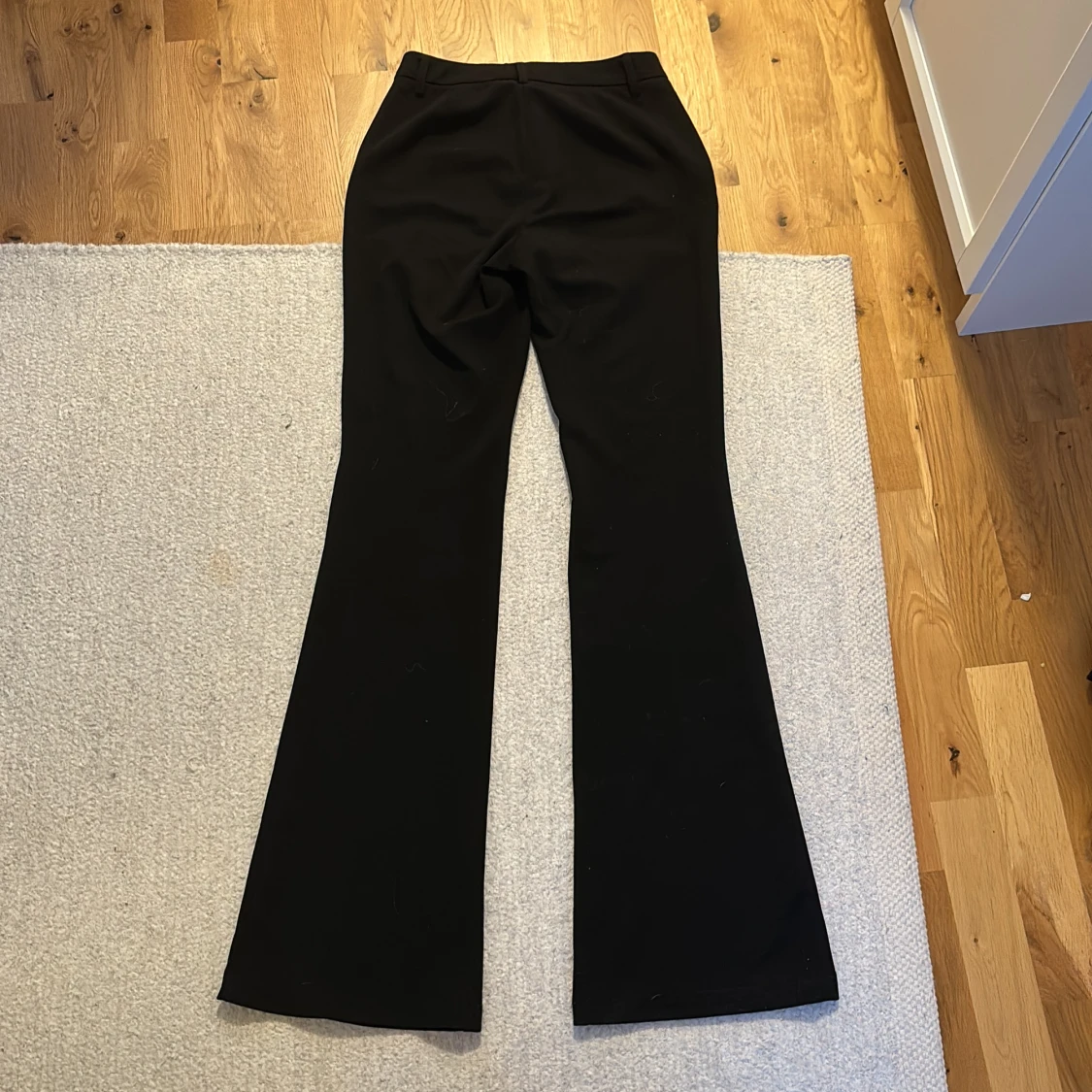 Flared kostymbyxor - 90