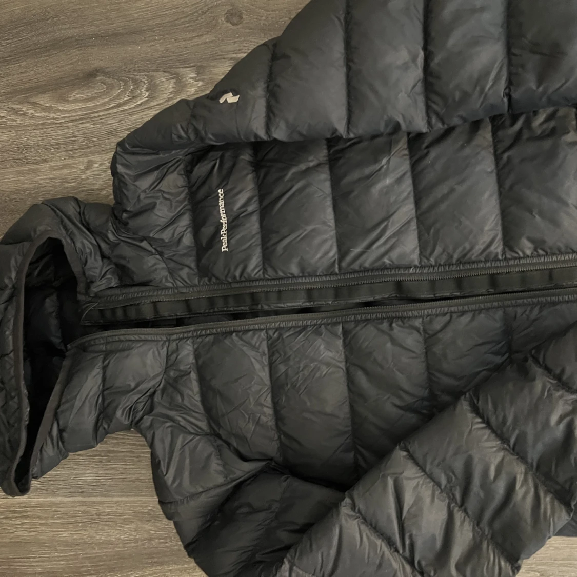 Jättefin jacka  - 90