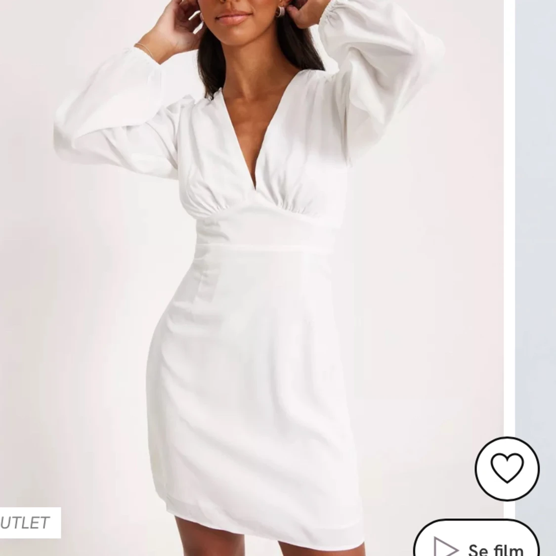 Studentklänning  - 90