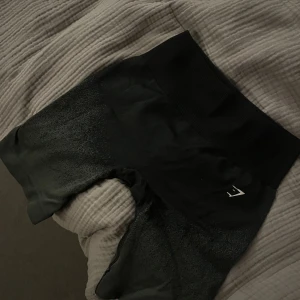 Gymshark shorts  - Fina träningsshorts som tyvärr är för små. Lappen är tyvärr inte kvar 