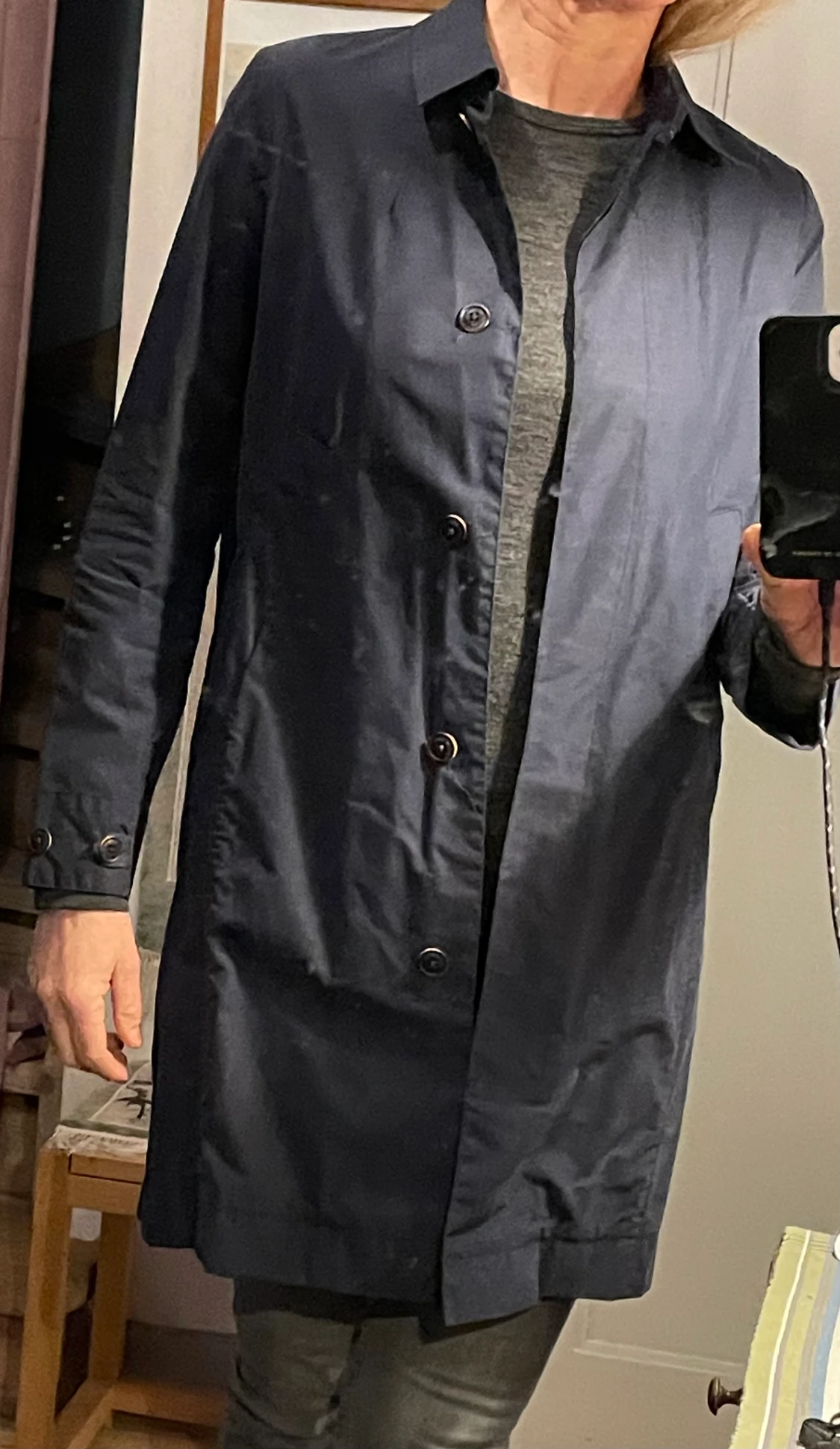 Hilfiger vindrock  - 90