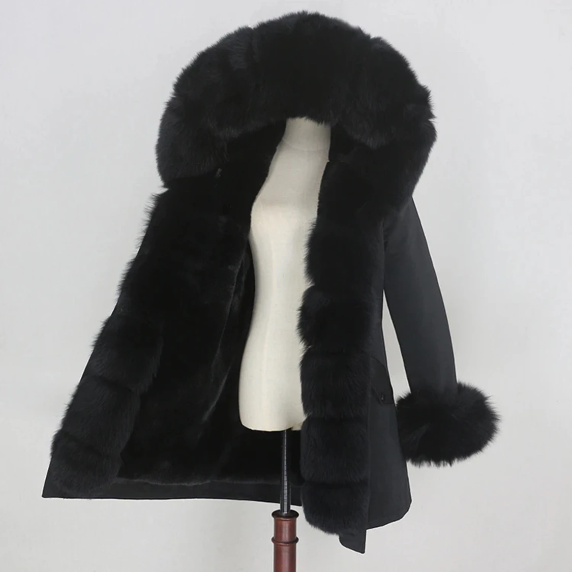 Vinterjacka Fatima  - 90