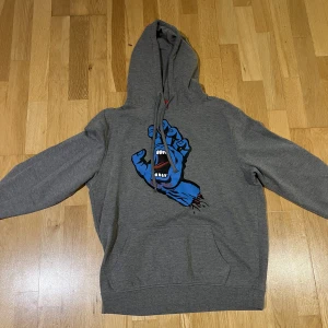 Santa Cruz Hoodie - Hoodie i bra skick