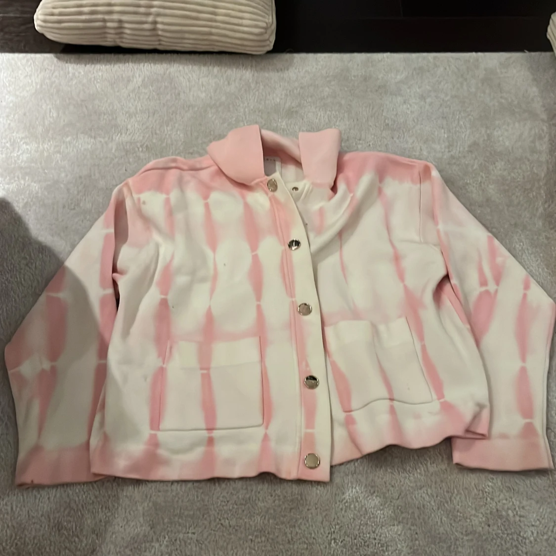 Tun jacka till våren 