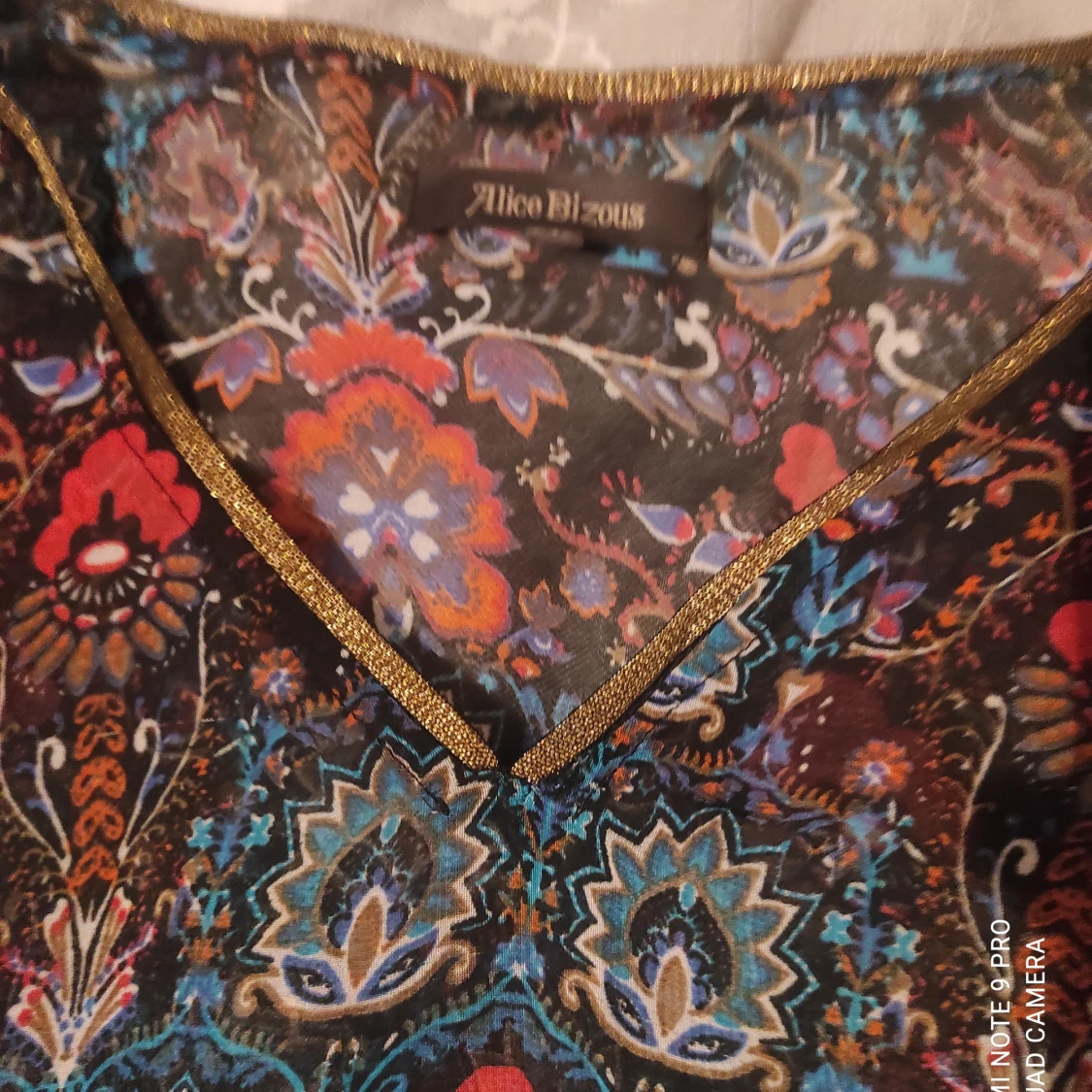 See through tröja - 90