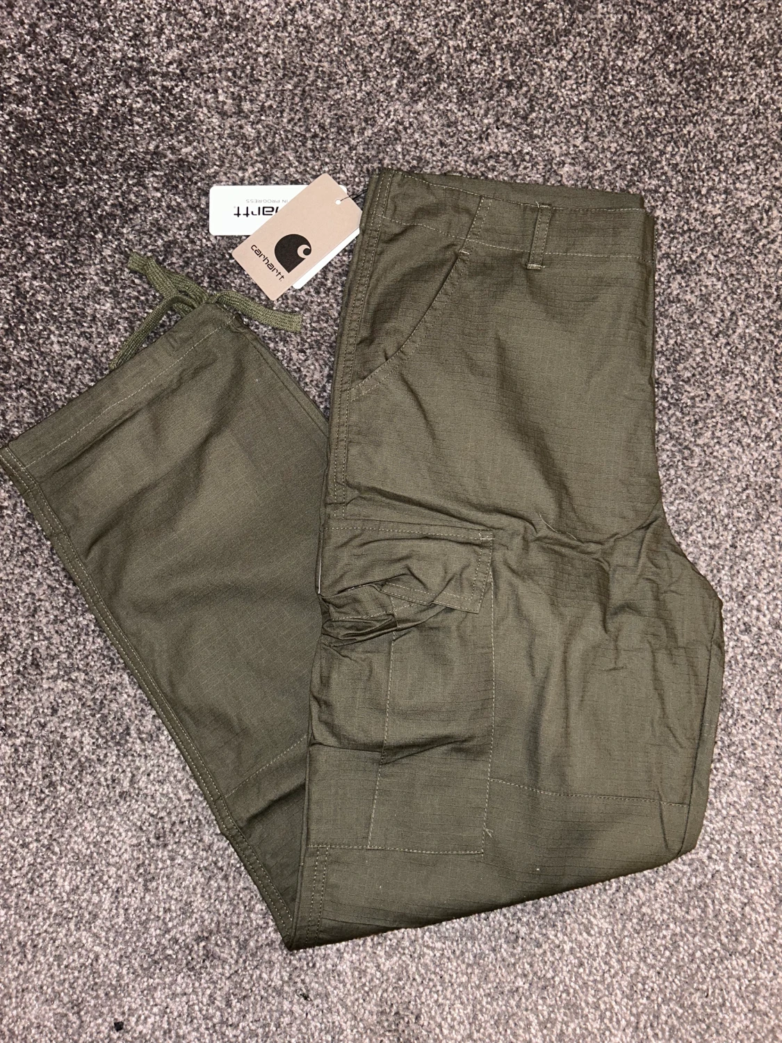 Carhartt cargos