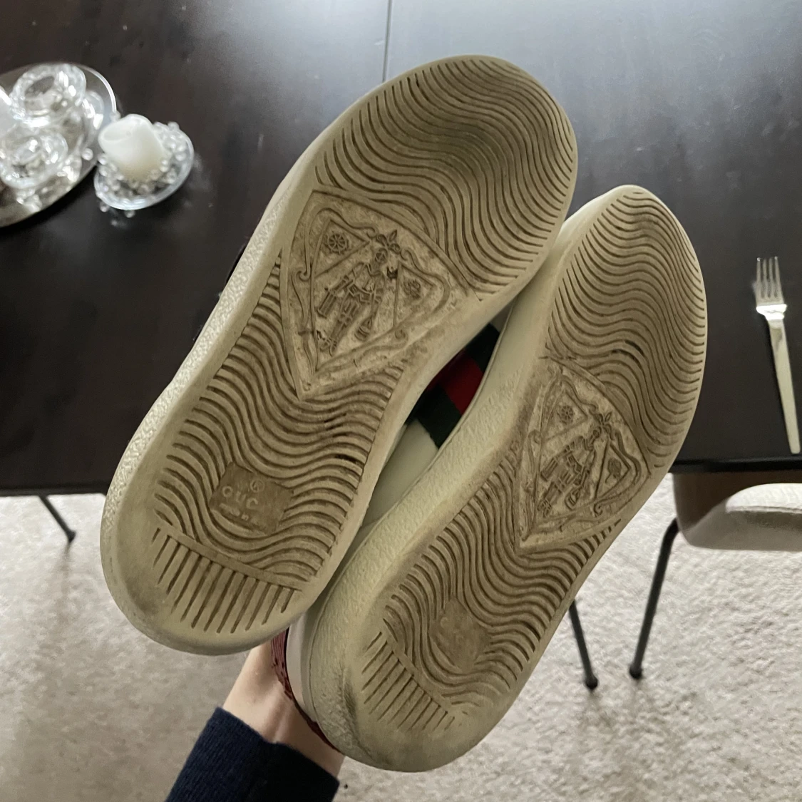 Gucci Ace Sneakers - 91