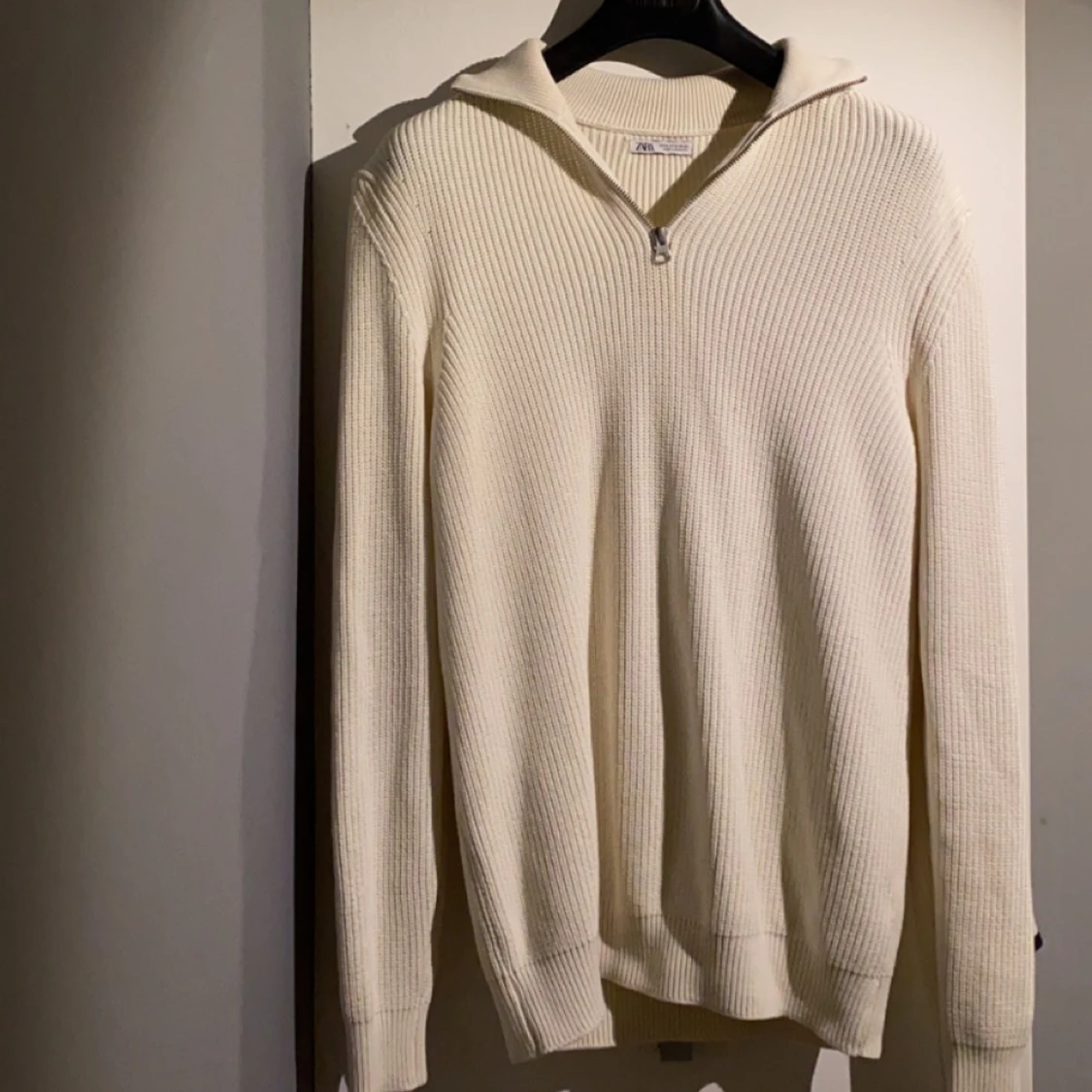 Half Zip tröja - 90