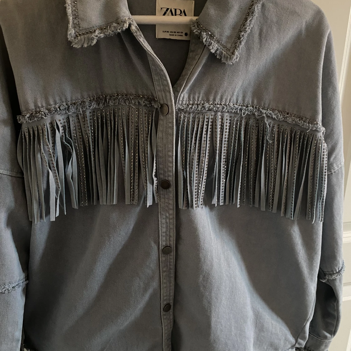 Zara jacka 