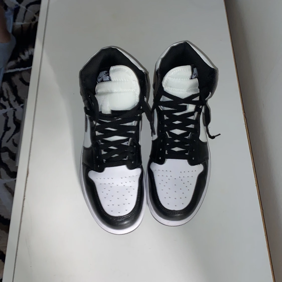 Jordan 1 mocha  - 91