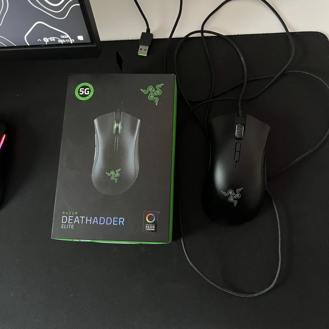 Razer Deathadder Elite